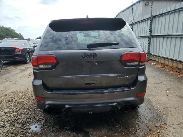 2018 Jeep Grand Cherokee Trackhawk