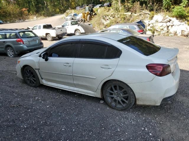 2020 Subaru WRX Premium