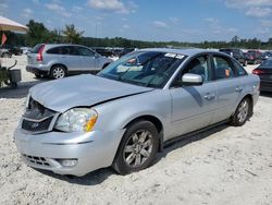 Ford 500 Vehiculos salvage en venta: 2005 Ford Five Hundred SEL