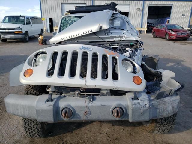 2007 Jeep Wrangler Rubicon