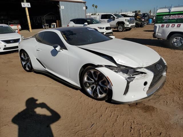 2018 Lexus LC 500