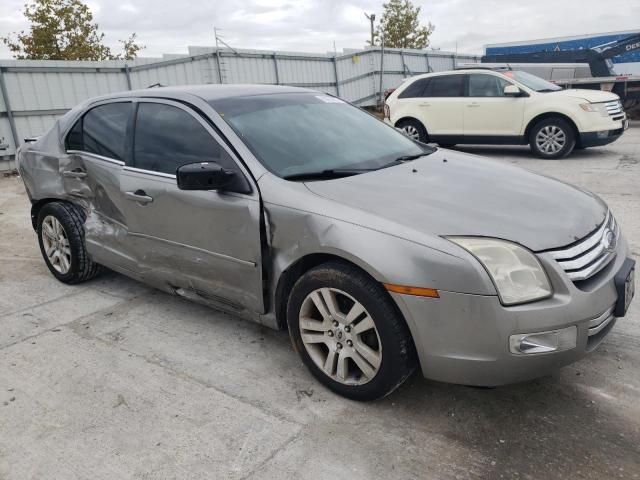 2008 Ford Fusion SEL