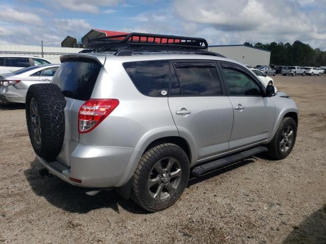 2011 Toyota Rav4 Limited