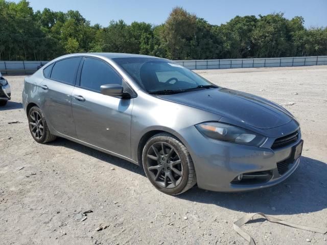 2013 Dodge Dart SXT