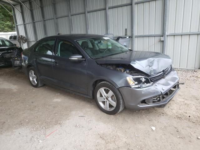 2012 Volkswagen Jetta TDI