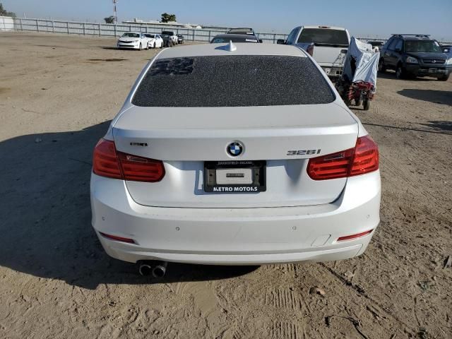 2013 BMW 328 I Sulev