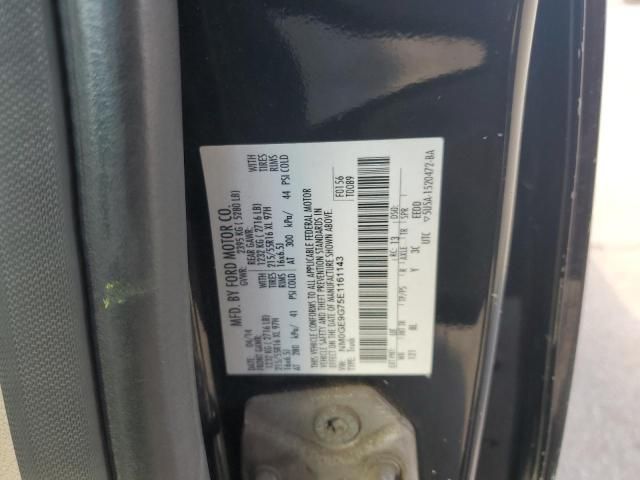 2014 Ford Transit Connect Titanium