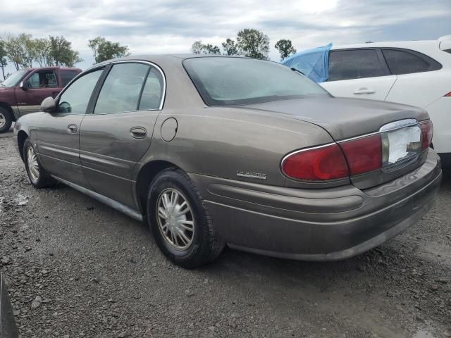 2002 Buick Lesabre Limited