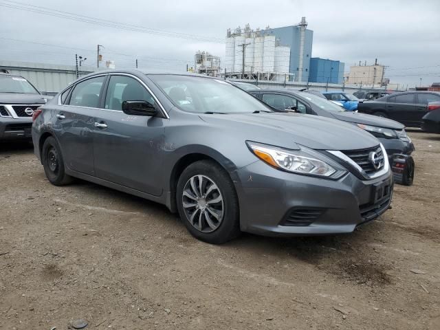 2018 Nissan Altima 2.5