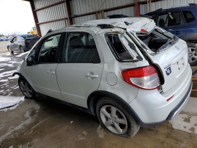 2009 Suzuki SX4 Technology