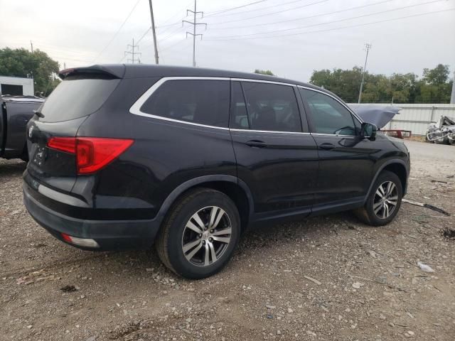 2016 Honda Pilot EXL