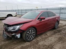 Vehiculos salvage en venta de Copart Greenwood, NE: 2018 Subaru Legacy 2.5I Premium