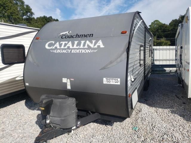 2016 Coachmen Catalina