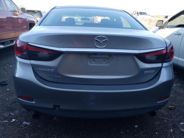 2014 Mazda 6 Sport