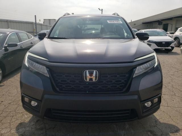 2020 Honda Passport Elite