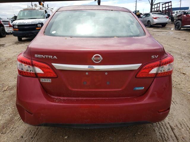 2014 Nissan Sentra S