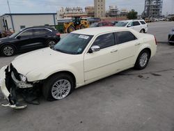 Salvage cars for sale at New Orleans, LA auction: 2010 Chrysler 300 Touring
