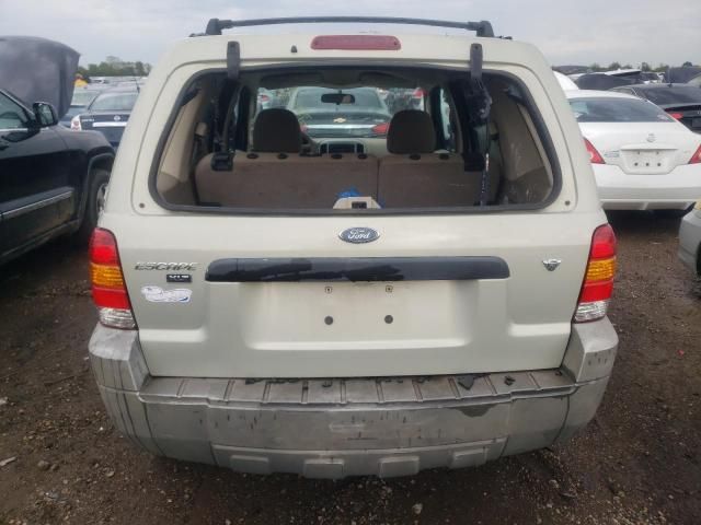 2005 Ford Escape XLT