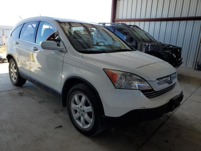 2007 Honda CR-V EXL