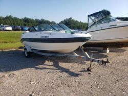 Salvage boats for sale at Charles City, VA auction: 2002 Other Utopia 185