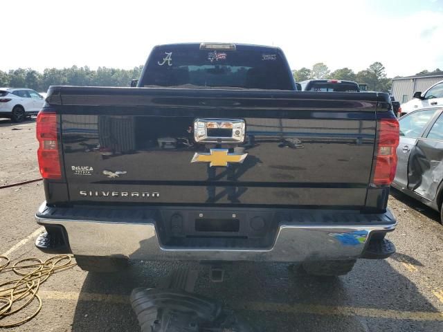 2015 Chevrolet Silverado C1500