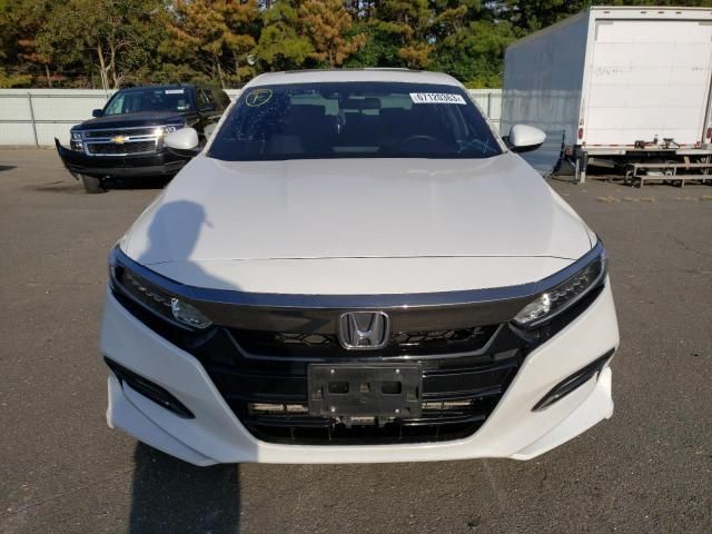 2019 Honda Accord EX