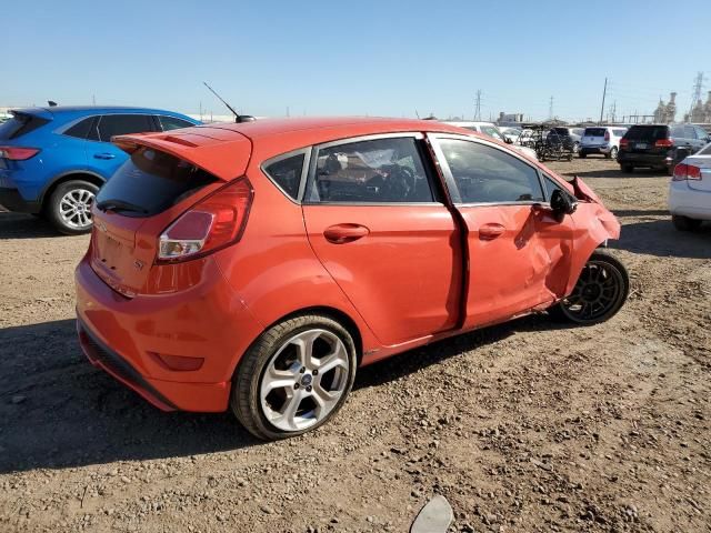 2014 Ford Fiesta ST