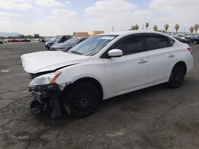 2015 Nissan Sentra S