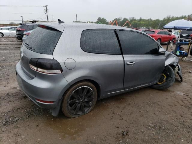 2011 Volkswagen Golf