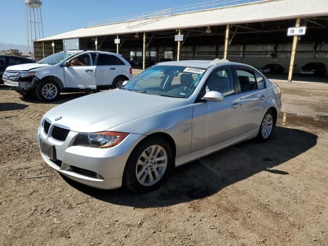 2007 BMW 328 I