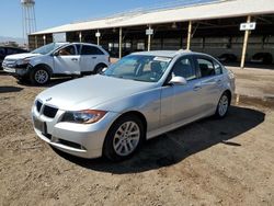 BMW 3 Series salvage cars for sale: 2007 BMW 328 I