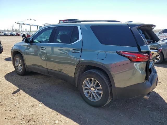 2023 Chevrolet Traverse LT