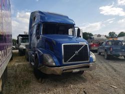 Salvage trucks for sale at Cicero, IN auction: 2019 Volvo VN VNL