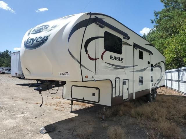 2015 Jayco Travel Trailer