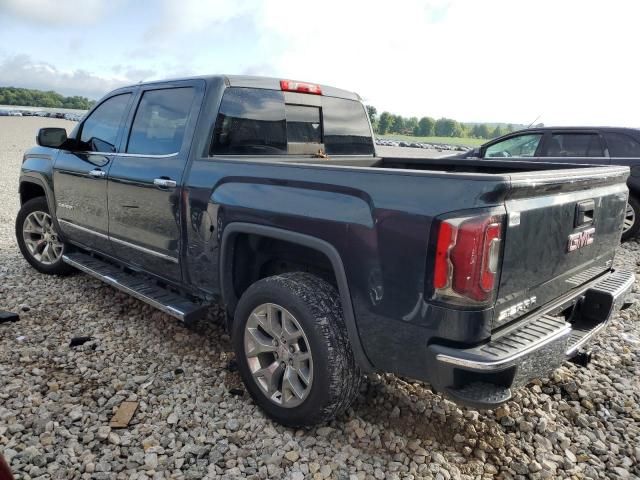 2018 GMC Sierra K1500 SLT