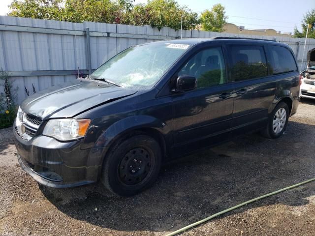 2013 Dodge Grand Caravan SE