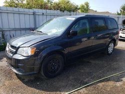 Dodge Vehiculos salvage en venta: 2013 Dodge Grand Caravan SE