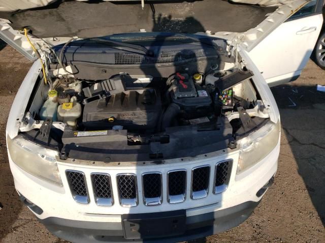 2011 Jeep Compass Sport