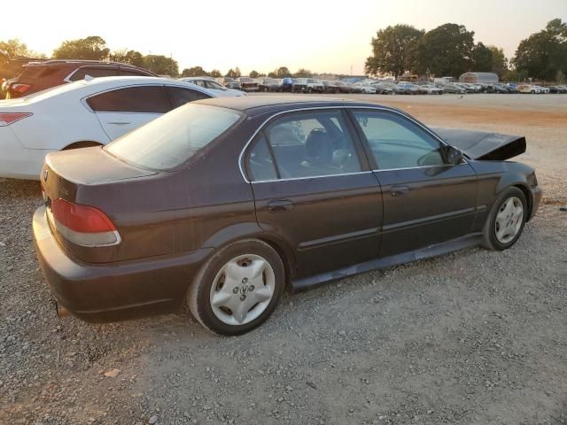 1998 Acura 1.6EL Premium