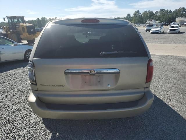 2006 Chrysler Town & Country