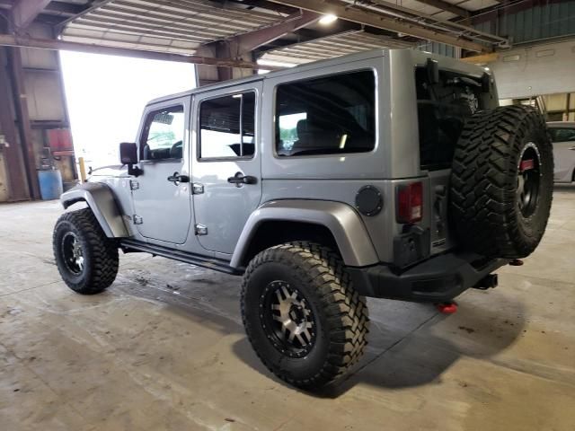 2013 Jeep Wrangler Unlimited Rubicon