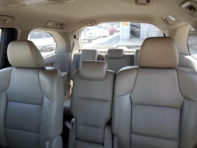 2011 Honda Odyssey EXL