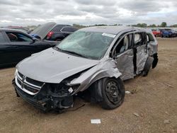 Dodge Journey SE Vehiculos salvage en venta: 2015 Dodge Journey SE