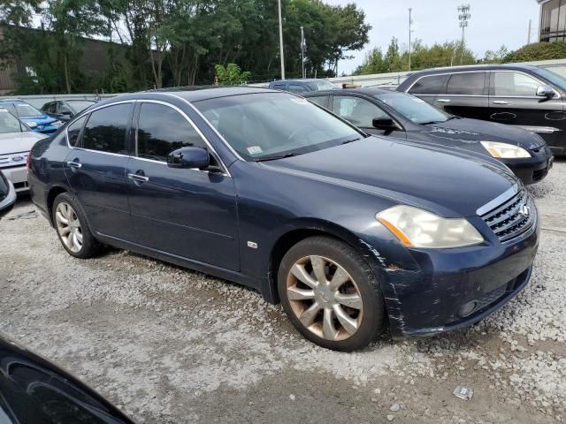 2006 Infiniti M35 Base