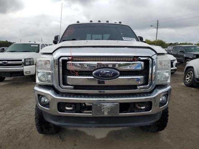 2012 Ford F250 Super Duty