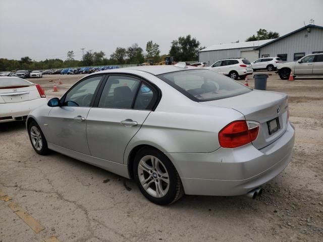 2008 BMW 328 I