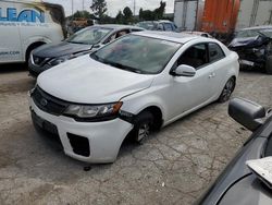 KIA salvage cars for sale: 2013 KIA Forte EX