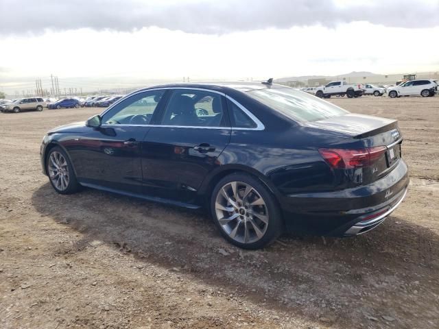 2023 Audi A4 Premium Plus 45