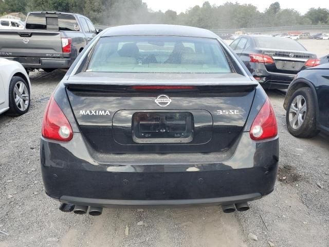 2007 Nissan Maxima SE