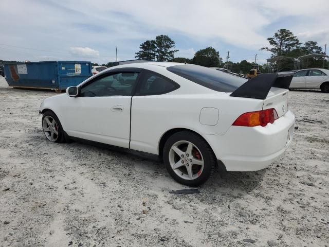 2002 Acura RSX